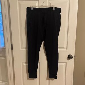 American Eagle Outfitters Black Joggers